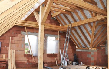 Palfrey attic trusses