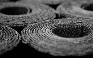 Palfrey bitumen roof disadvantages