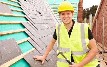 find trusted Palfrey roofers in West Midlands