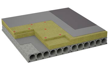 considerations of Palfrey flat roofing insulation