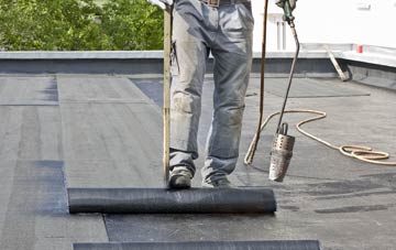 flat roof replacement Palfrey, West Midlands