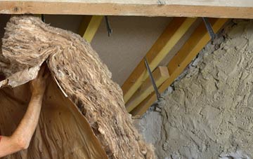 Palfrey pitched roof insulation costs