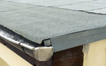 repair or replace Palfrey flat roofing?