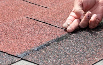 Palfrey asphalt roof repairs